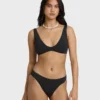 Sol Searcher Scoop Tank Bikini Top
