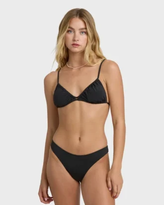 Sol Searcher Teagan Bralette Bikini Top