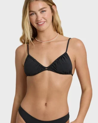Sol Searcher Teagan Bralette Bikini Top