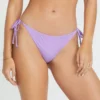 Sol Searcher Tie Side Tanga Bikini Bottom