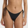 Sol Searcher Tie-Side Tanga Skimpy Bikini Bottoms