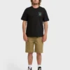 Solar Regular Short Sleeve T-Shirt
