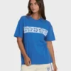Somewhere Close Short Sleeve Knit T-Shirt