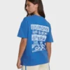 Somewhere Close Short Sleeve Knit T-Shirt