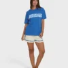 Somewhere Close Short Sleeve Knit T-Shirt