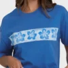 Somewhere Close Short Sleeve Knit T-Shirt