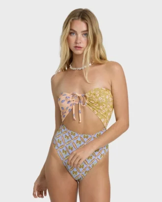 Soul Stoke Andrew One-Piece Swimsuit