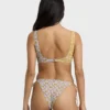 Soul Stoke Reversible Tie-Side Hike Medium Bikini Bottom