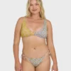 Soul Stoke Reversible Tie-Side Hike Medium Bikini Bottom