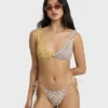 Soul Stoke Reversible Tie-Side Hike Medium Bikini Bottom