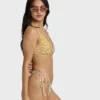 Soul Stoke Reversible Tie-Side Hike Medium Bikini Bottom