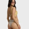 Soul Stoke Reversible Tie-Side Hike Medium Bikini Bottom