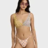 Soul Stoke Reversible Tie-Side Hike Medium Bikini Bottom