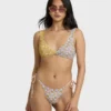 Soul Stoke Twist Tank Swim Tank Bikini Top
