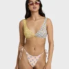 Soul Stoke Twist Tank Swim Tank Bikini Top