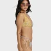 Soul Stoke Twist Tank Swim Tank Bikini Top