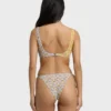 Soul Stoke Twist Tank Swim Tank Bikini Top