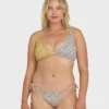Soul Stoke Twist Tank Swim Tank Bikini Top