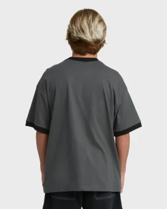 Spec 73 Spin Ringer Short Sleeve T-Shirt