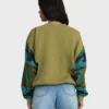 Split Palm Kendal Crewneck Sweatshirt