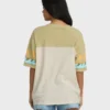 Split Palm Short Sleeve T-Shirt