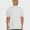 Stack Wave Washed Premium Short Sleeve Knit T-Shirt