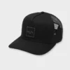 Stacked Trucker Hat
