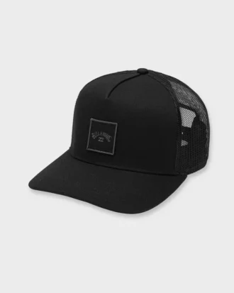 Stacked Trucker Hat