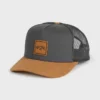 Stacked Trucker Hat