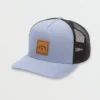 Stacked Trucker Hat