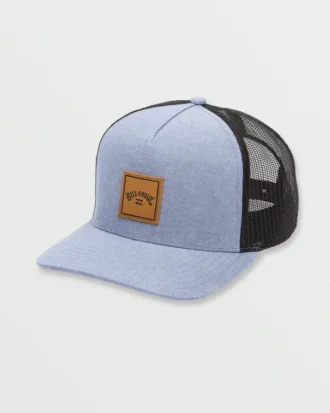 Stacked Trucker Hat