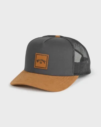 Stacked Trucker Hat