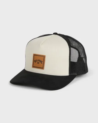 Stacked Trucker Hat