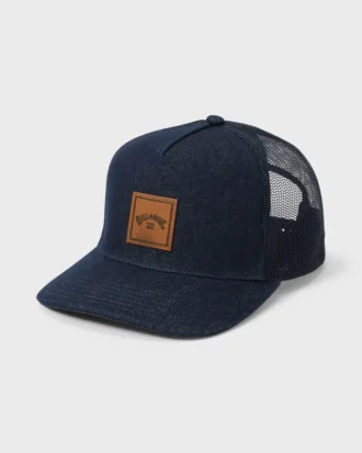 Stacked Trucker Hat