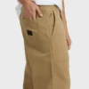 Stamped Garage Patch Pants
