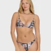 Stay Grounded Ceci Triangle Bikini Top