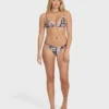 Stay Grounded Ceci Triangle Bikini Top