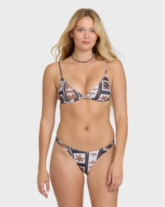 Stay Grounded Sunni Tiny Bikini Bottoms