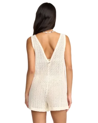 Steller Time Knit Romper