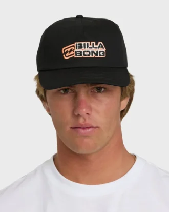 Straddie Strapback Hat
