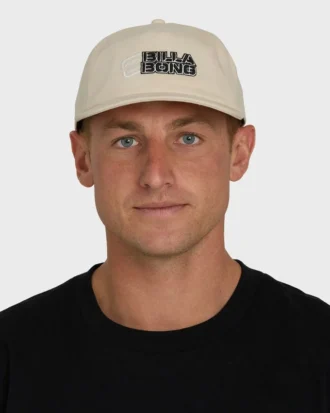 Straddie Strapback Hat