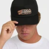 Straddie Strapback Hat