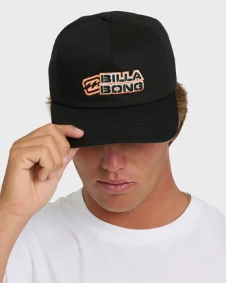 Straddie Strapback Hat