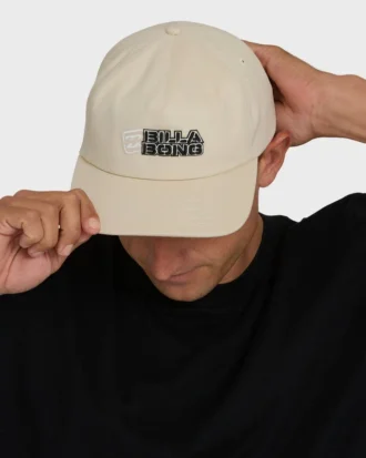 Straddie Strapback Hat