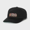 Straddie Strapback Hat