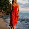 Such a Trip Midi Dress
