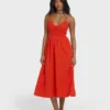 Such a Trip Midi Dress