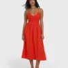 Such a Trip Midi Dress