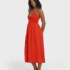 Such a Trip Midi Dress