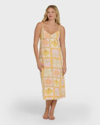 Summer Babe Midi Dress